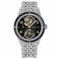 Orologio Montblanc Uomo 1858 Automatic in Acciaio 125872 - 125872